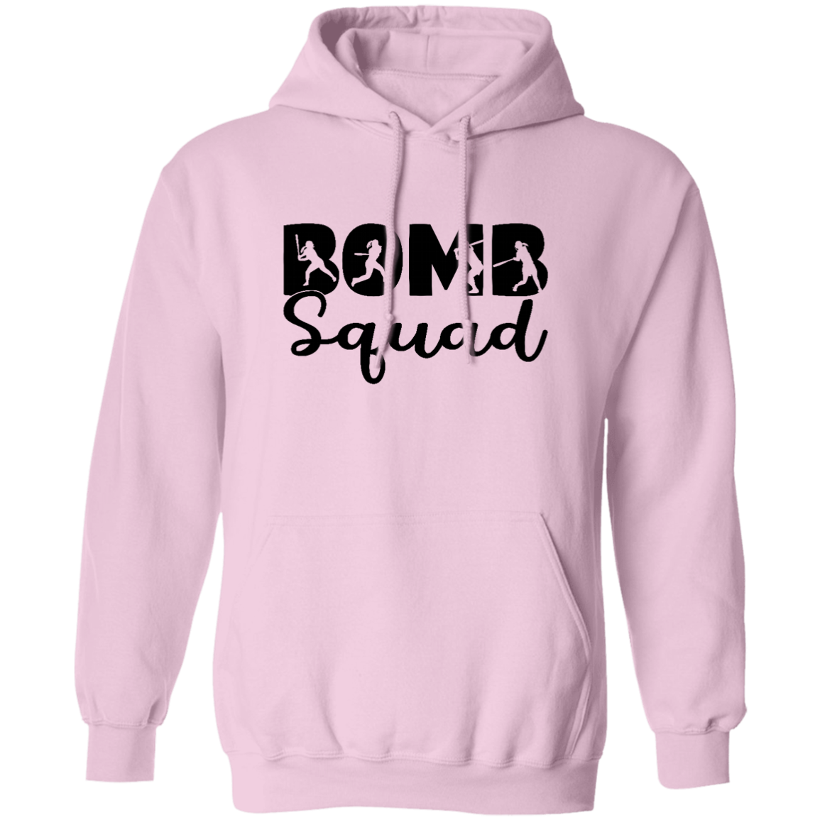 Bomb Squad Pullover Hoodie