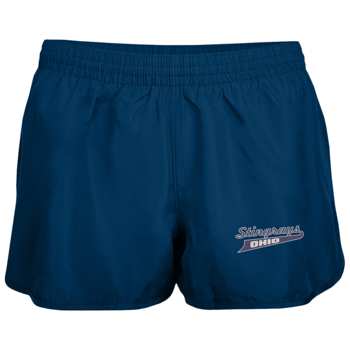 Ohio Stingrays Ladies' Wayfarer Running Shorts