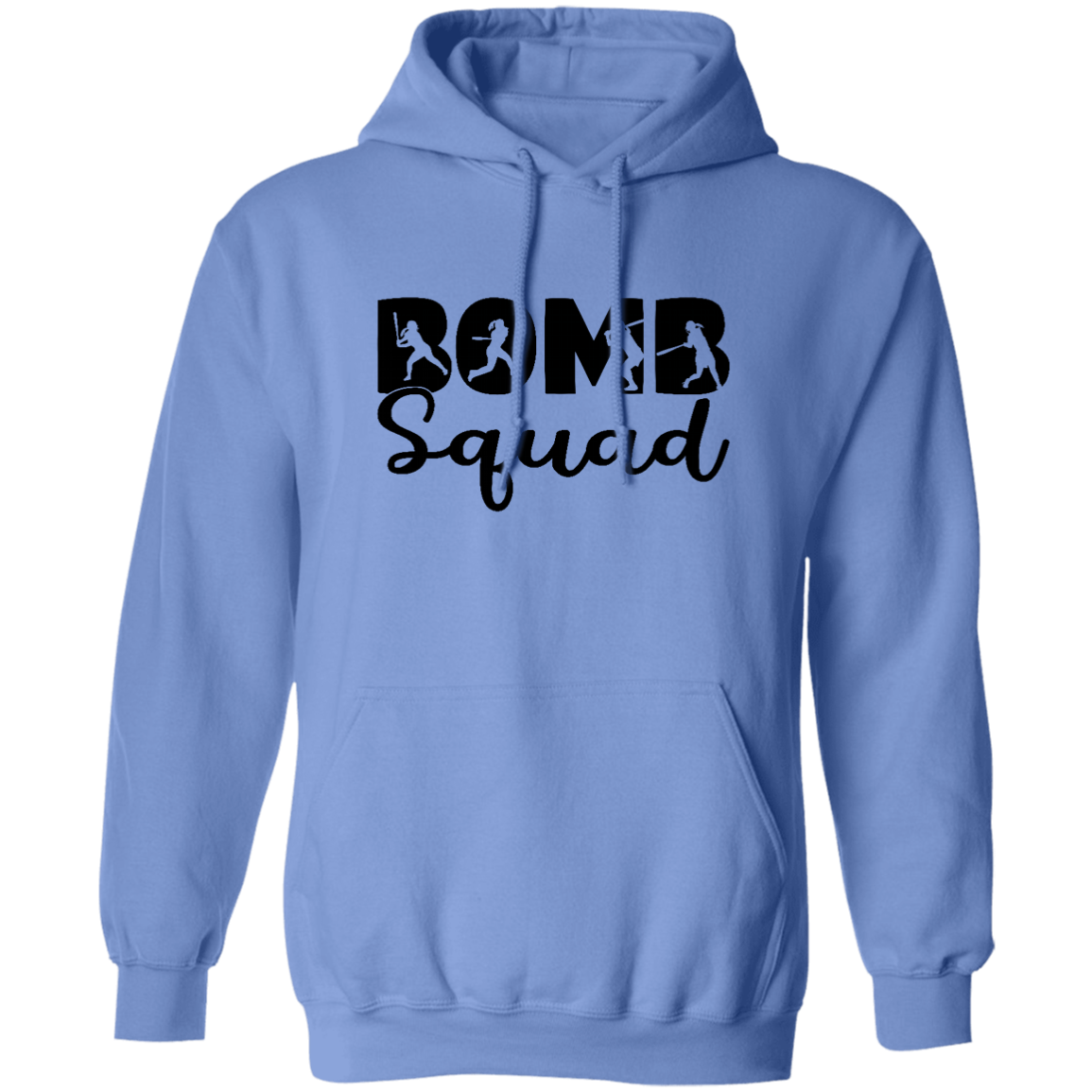 Bomb Squad Pullover Hoodie