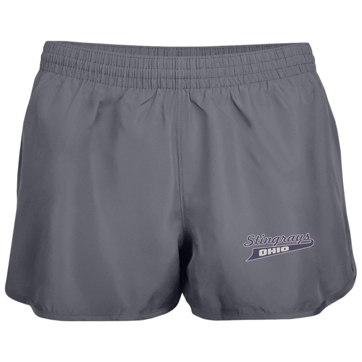 Ohio Stingrays Ladies' Wayfarer Running Shorts