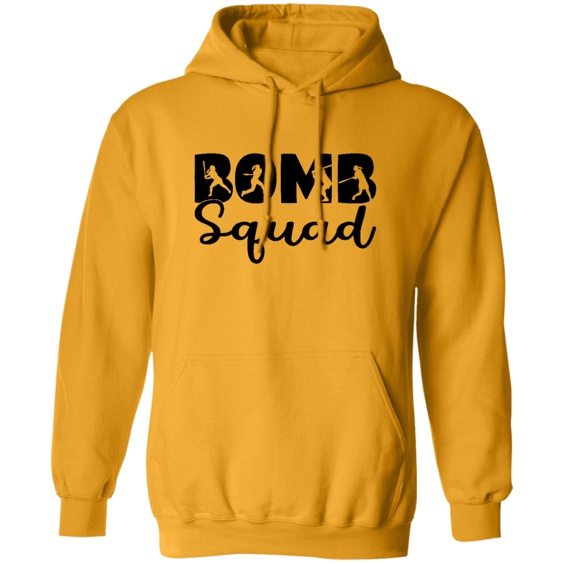 Bomb Squad Pullover Hoodie