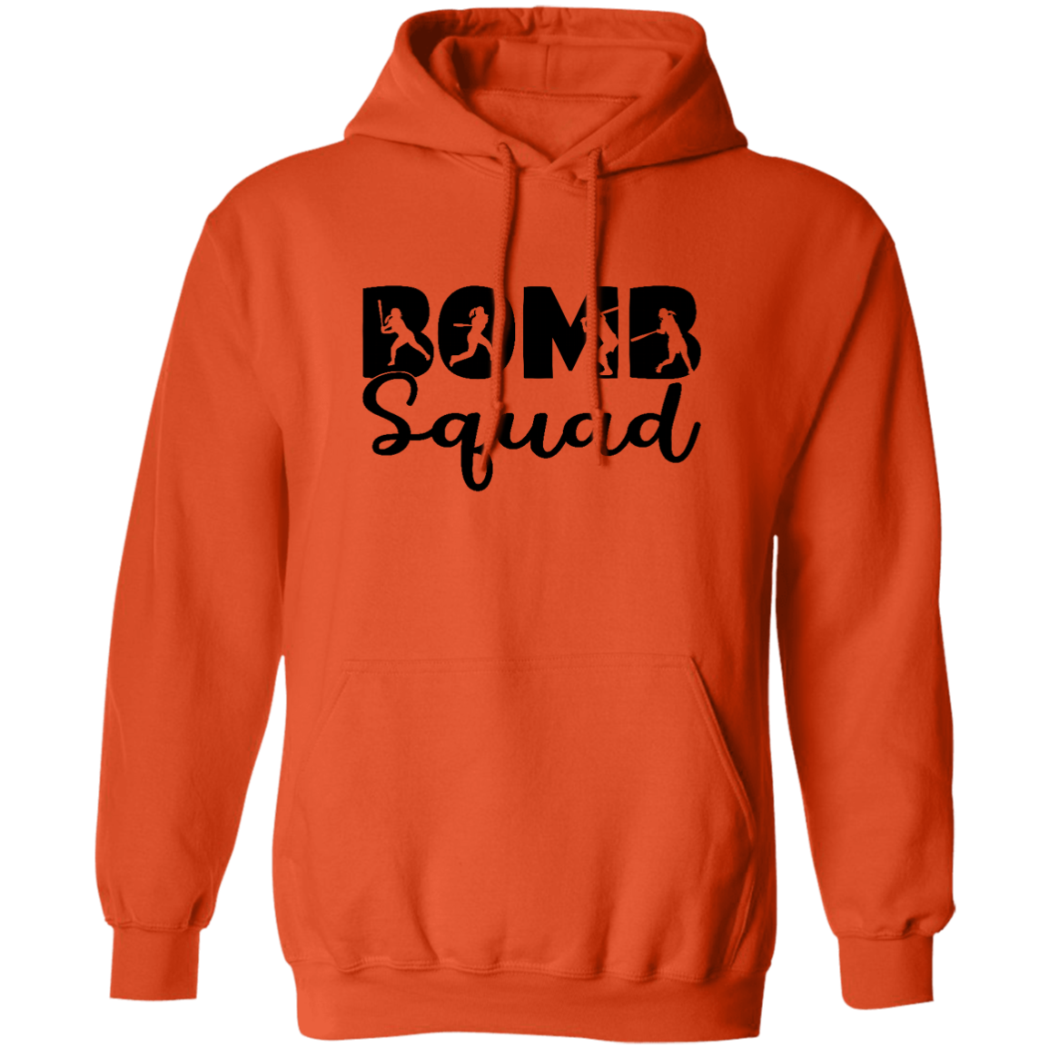 Bomb Squad Pullover Hoodie