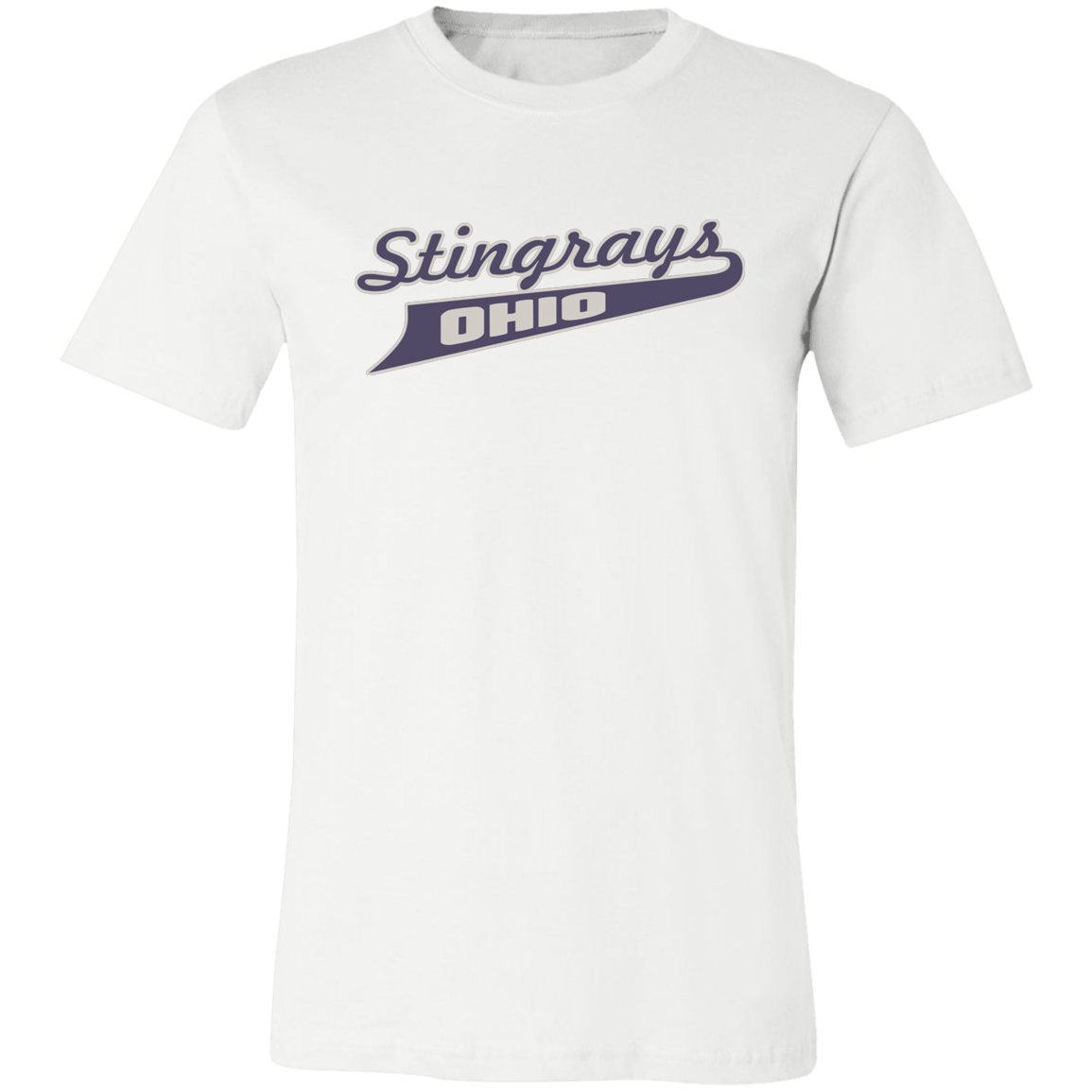 Ohio Stingrays Premium Cotton T-Shirt