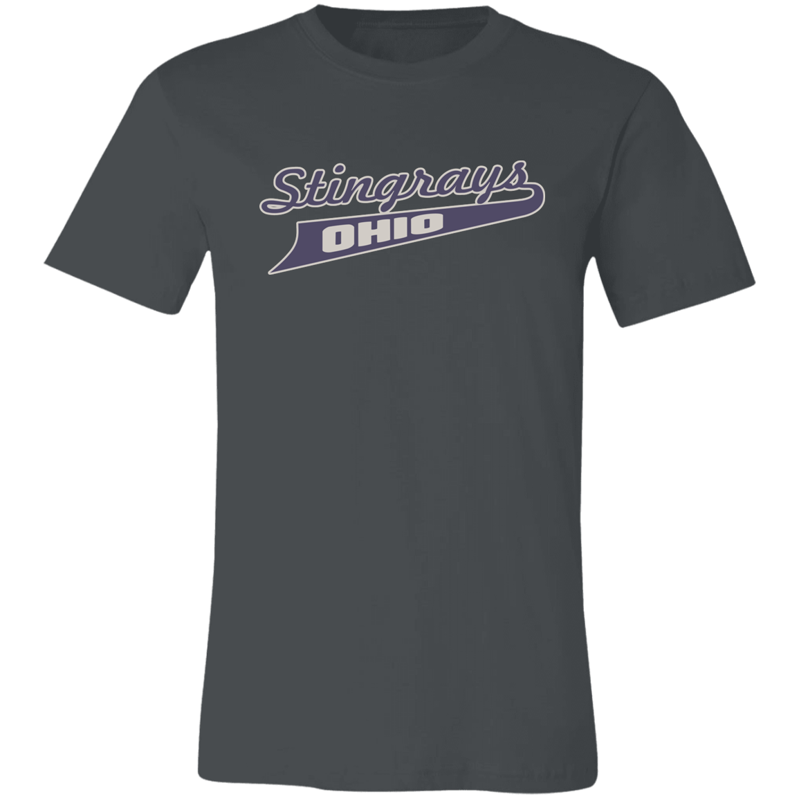 Ohio Stingrays Premium Cotton T-Shirt