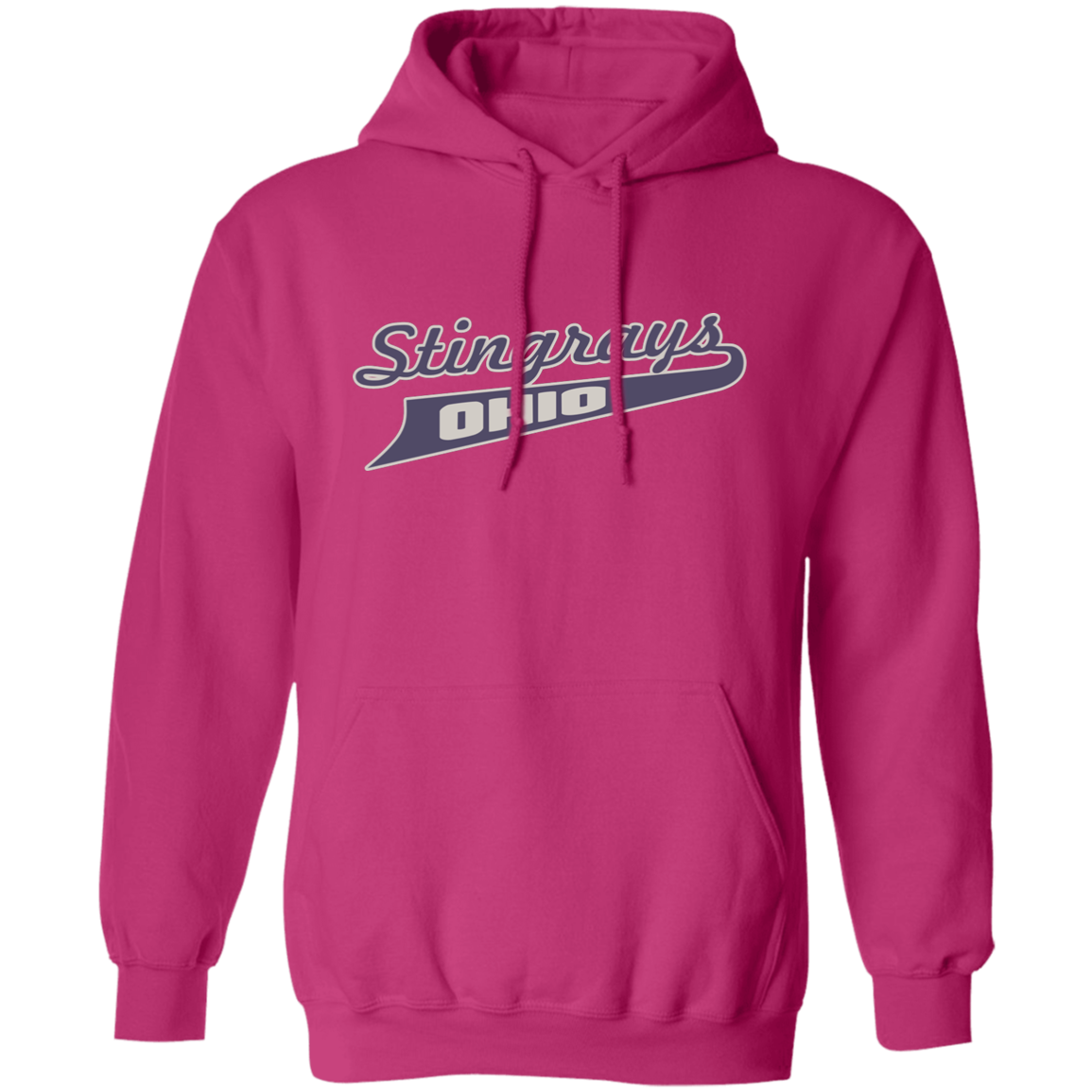 Ohio Stingrays Pullover Hoodie