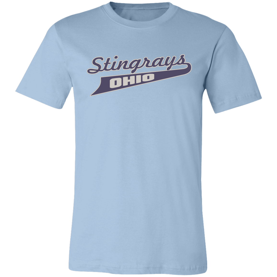 Ohio Stingrays Premium Cotton T-Shirt