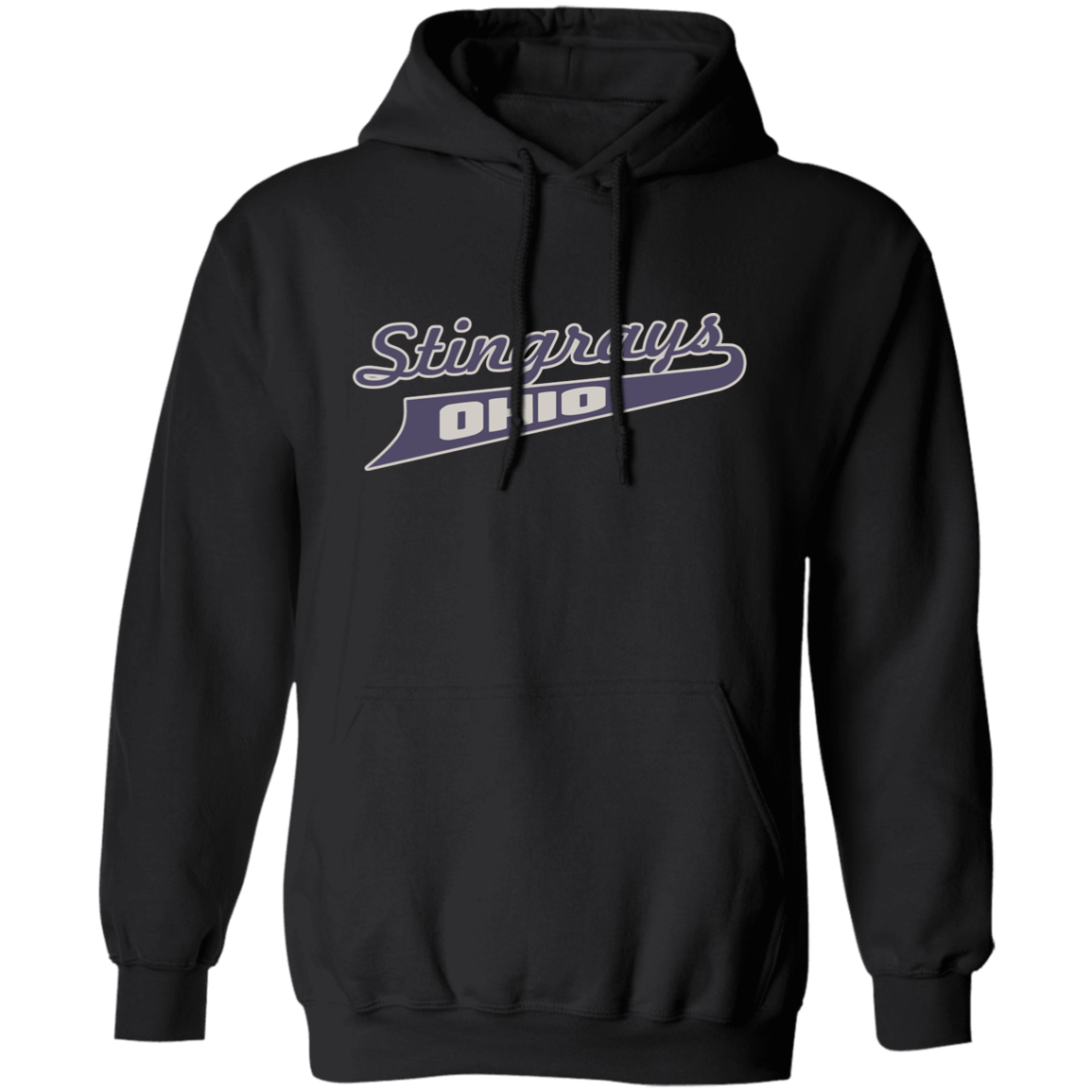 Ohio Stingrays Pullover Hoodie