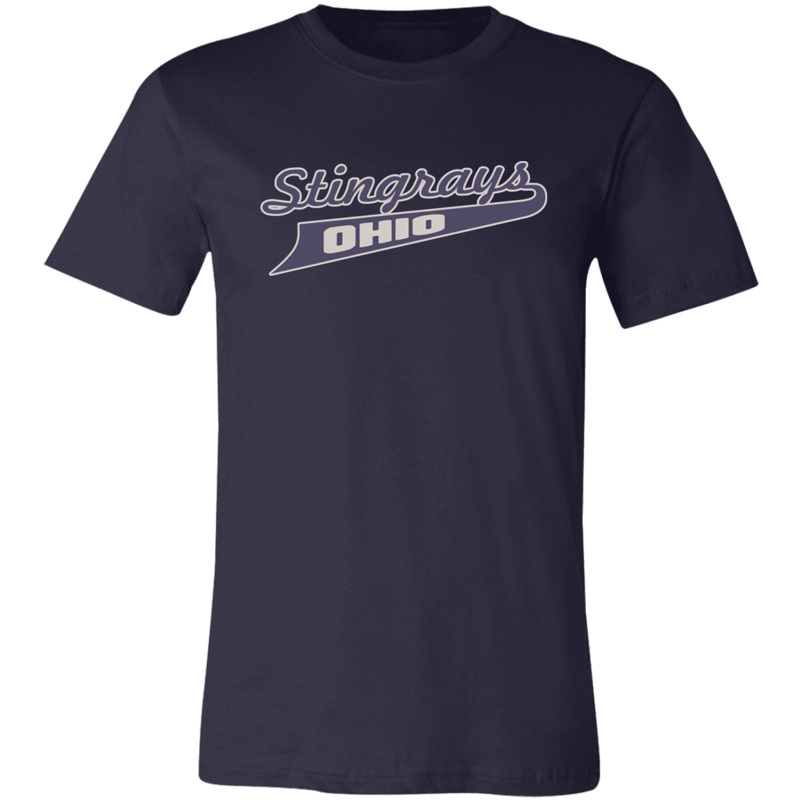 Ohio Stingrays Premium Cotton T-Shirt