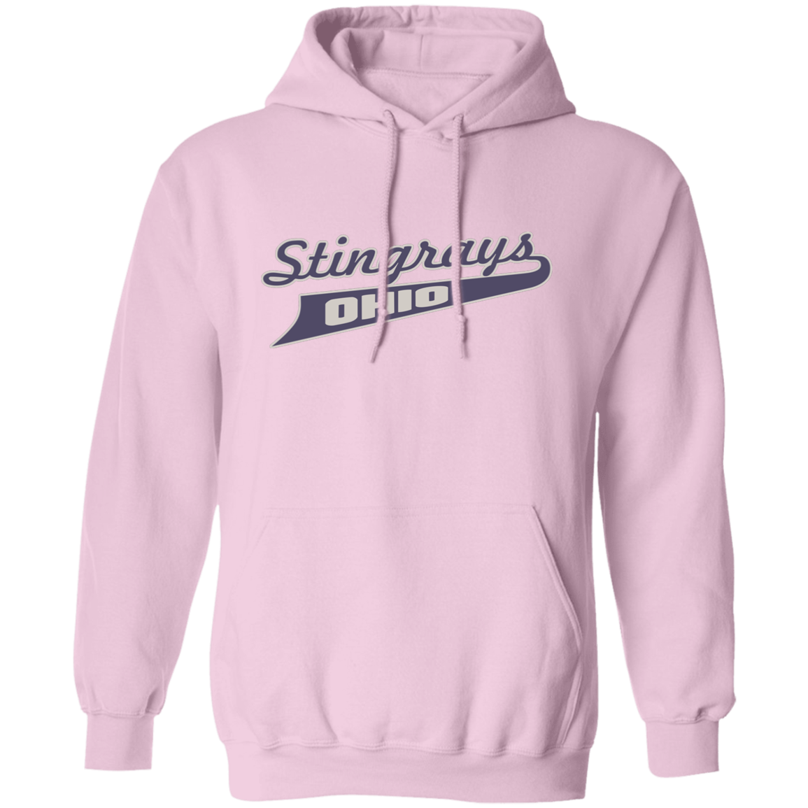 Ohio Stingrays Pullover Hoodie