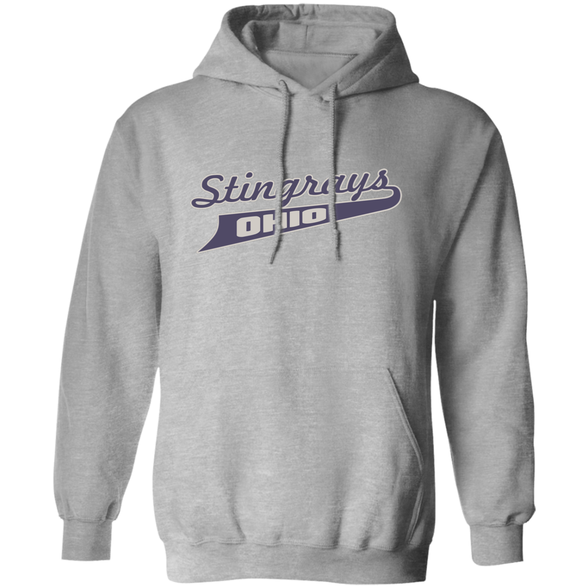 Ohio Stingrays Pullover Hoodie