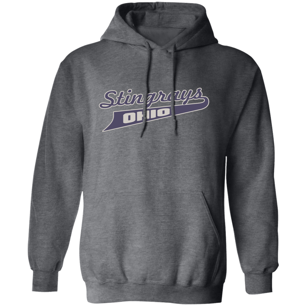 Ohio Stingrays Pullover Hoodie