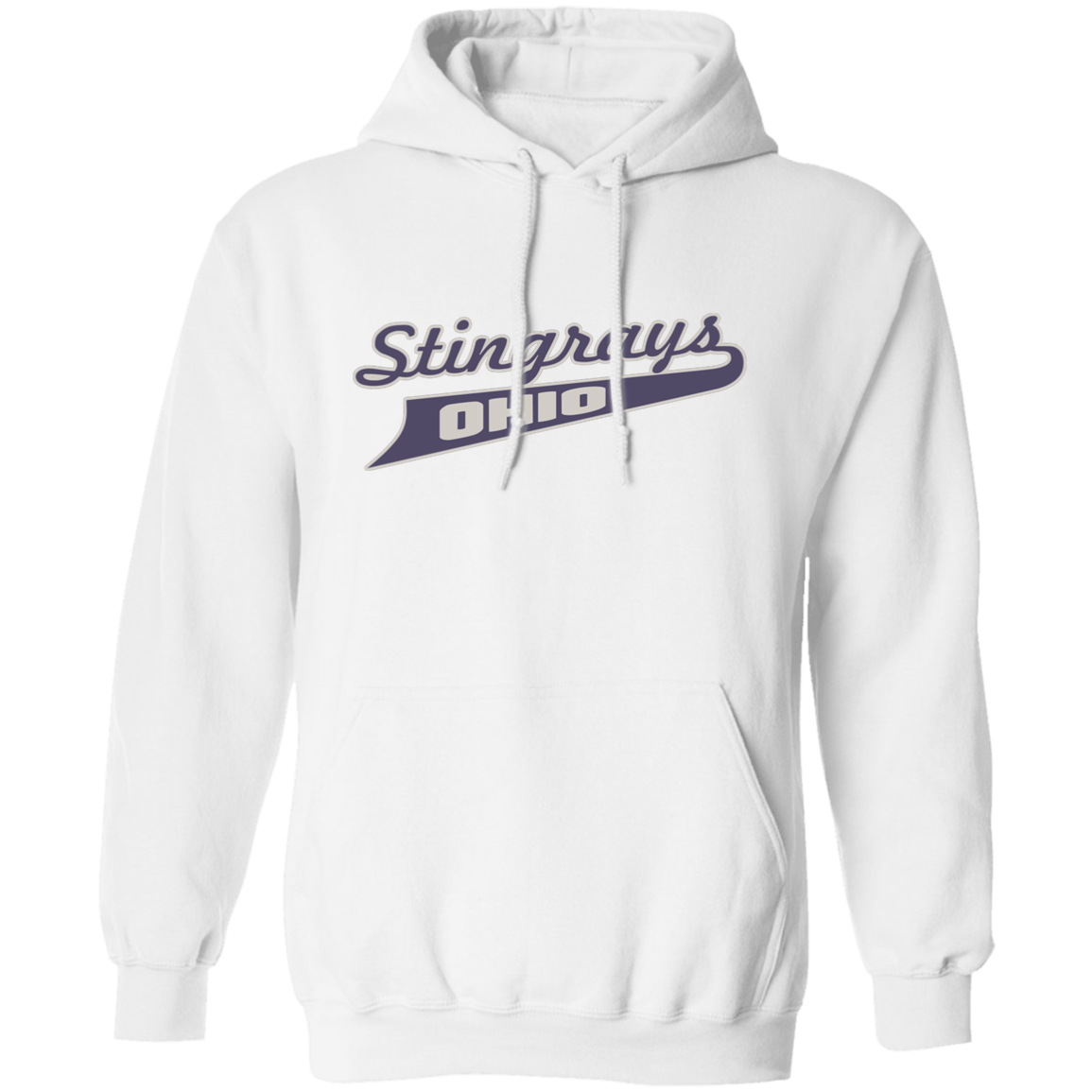 Ohio Stingrays Pullover Hoodie