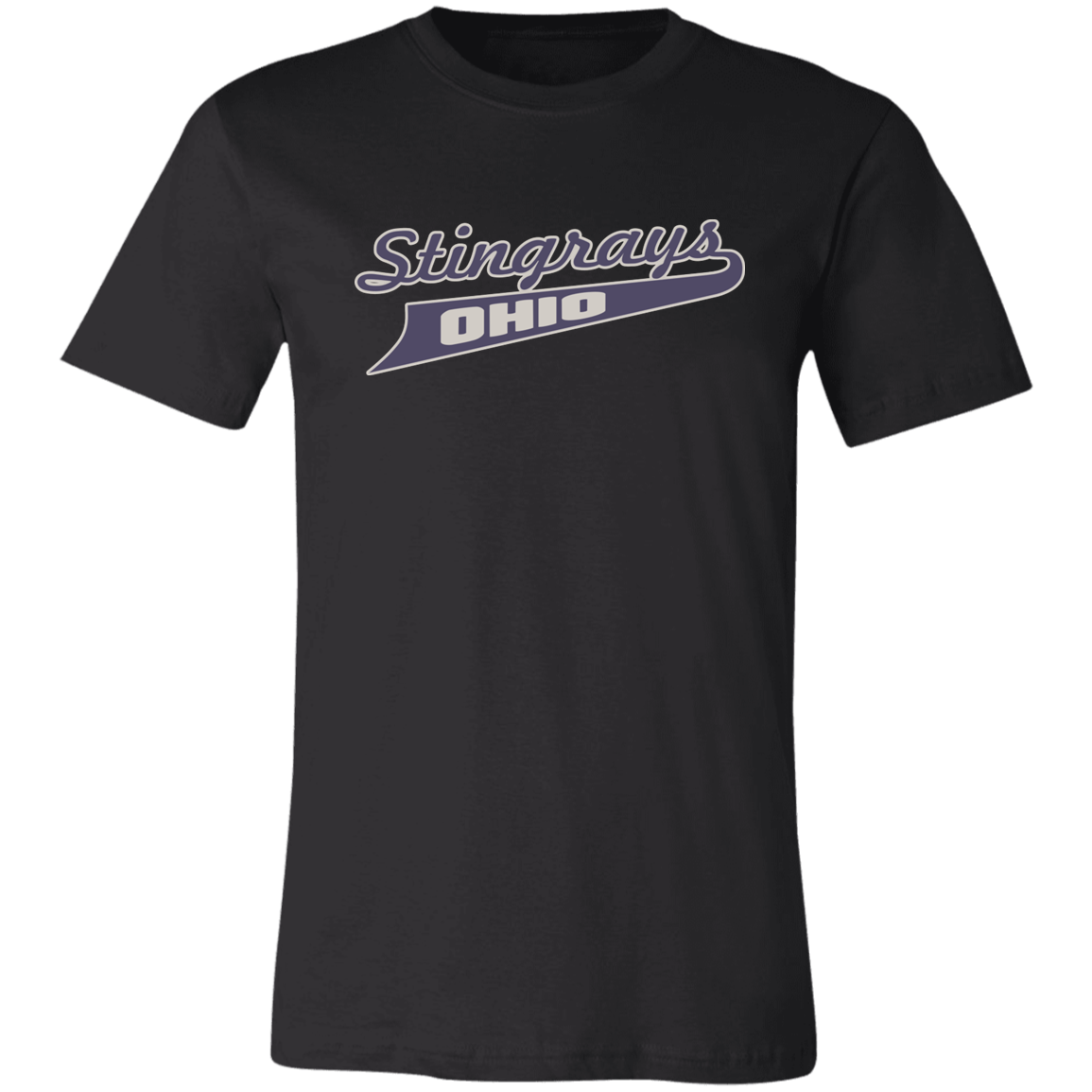 Ohio Stingrays Premium Cotton T-Shirt