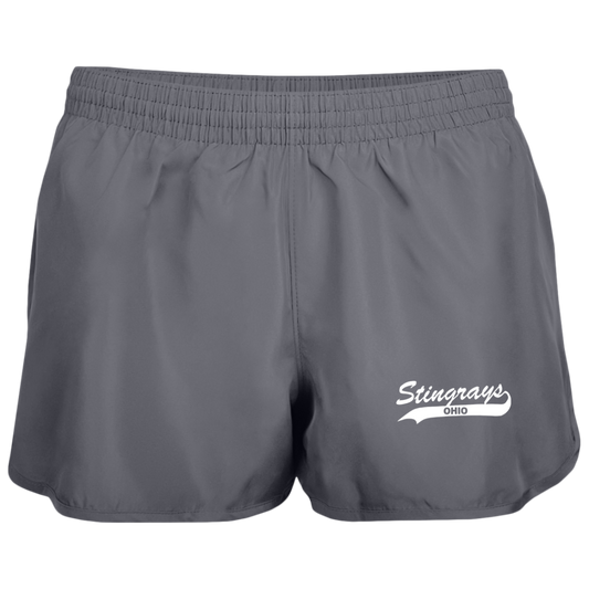 Ohio Stingrays Ladies' Wayfarer Running Shorts