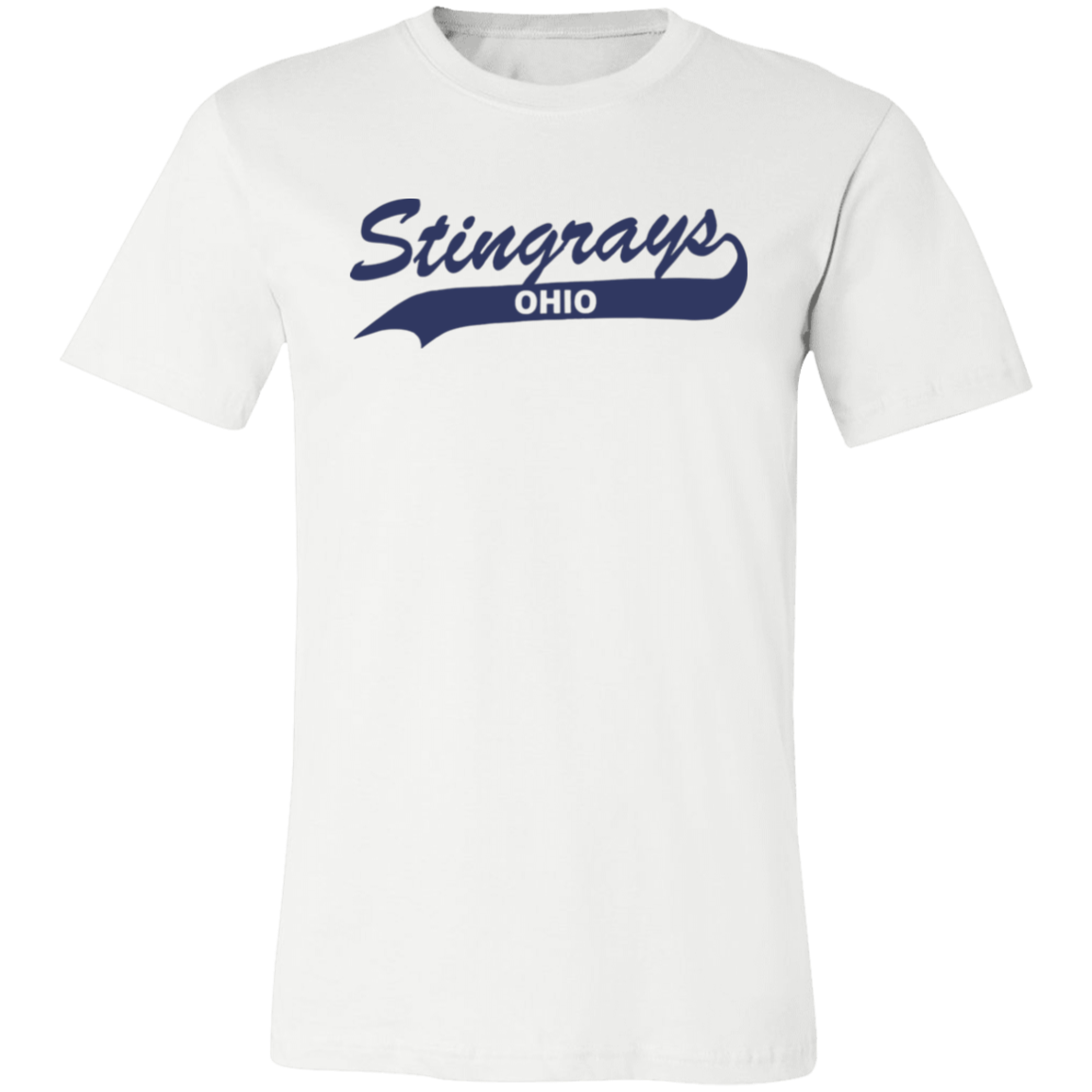 Ohio Stingrays Premium Cotton T-Shirt