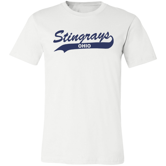 Ohio Stingrays Premium Cotton T-Shirt