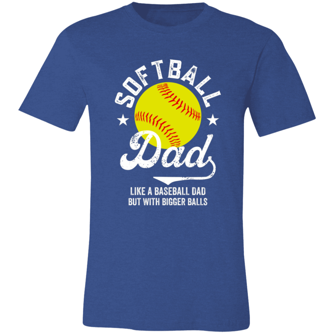 Softball Dad T-Shirt