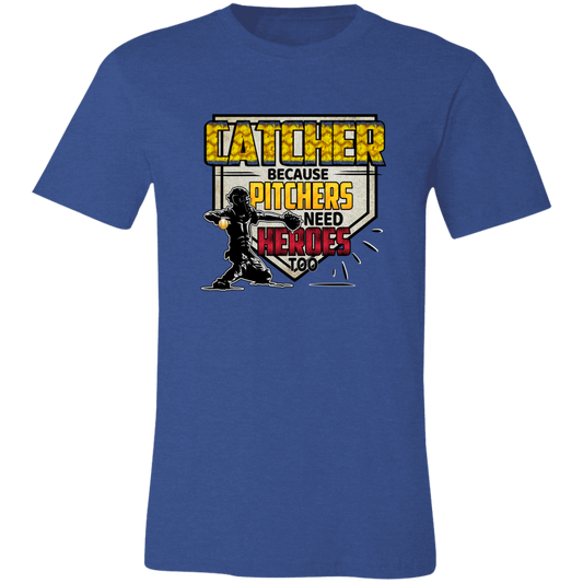 Catcher Hero T-Shirt