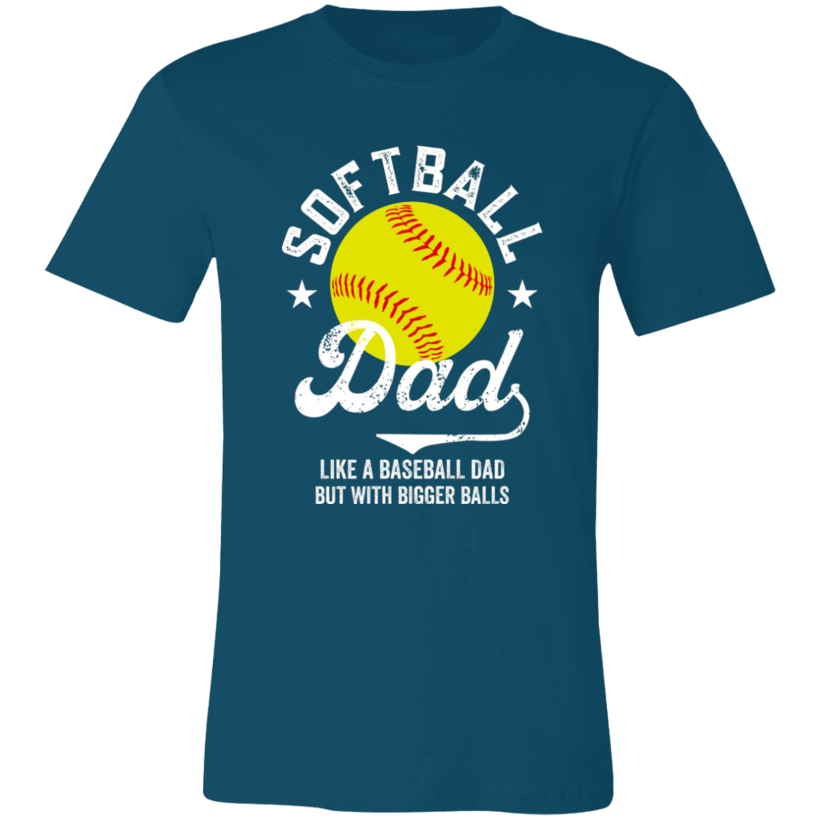 Softball Dad T-Shirt