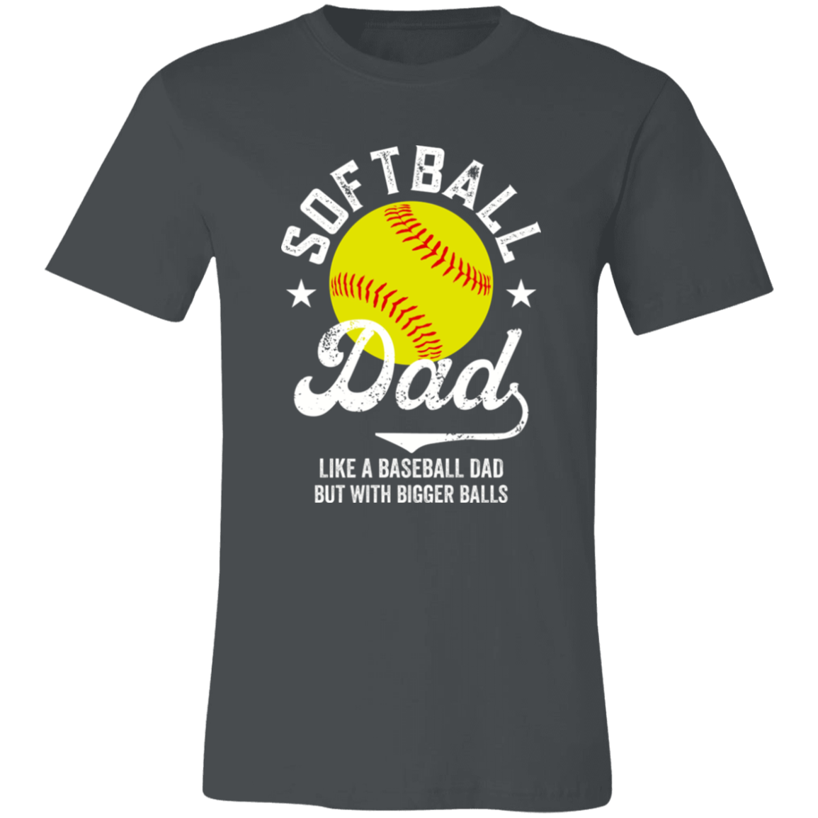 Softball Dad T-Shirt