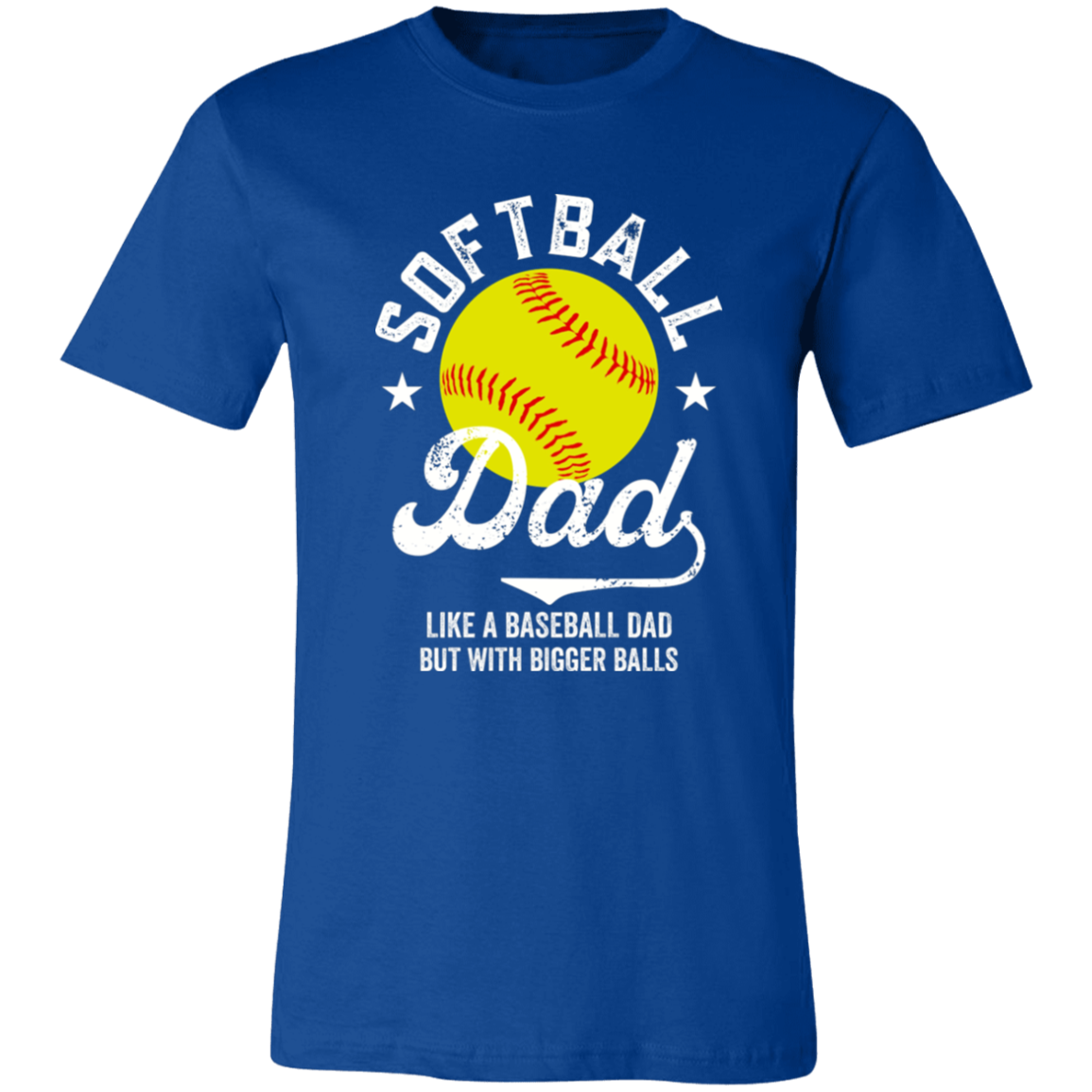 Softball Dad T-Shirt