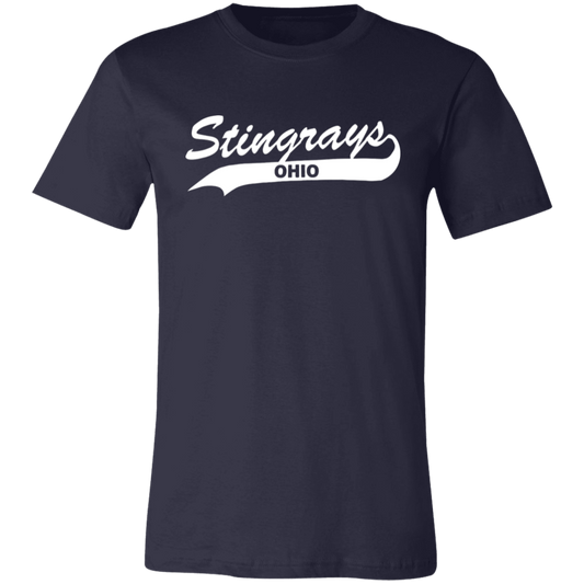 Ohio Stingrays Premium Cotton T-Shirt