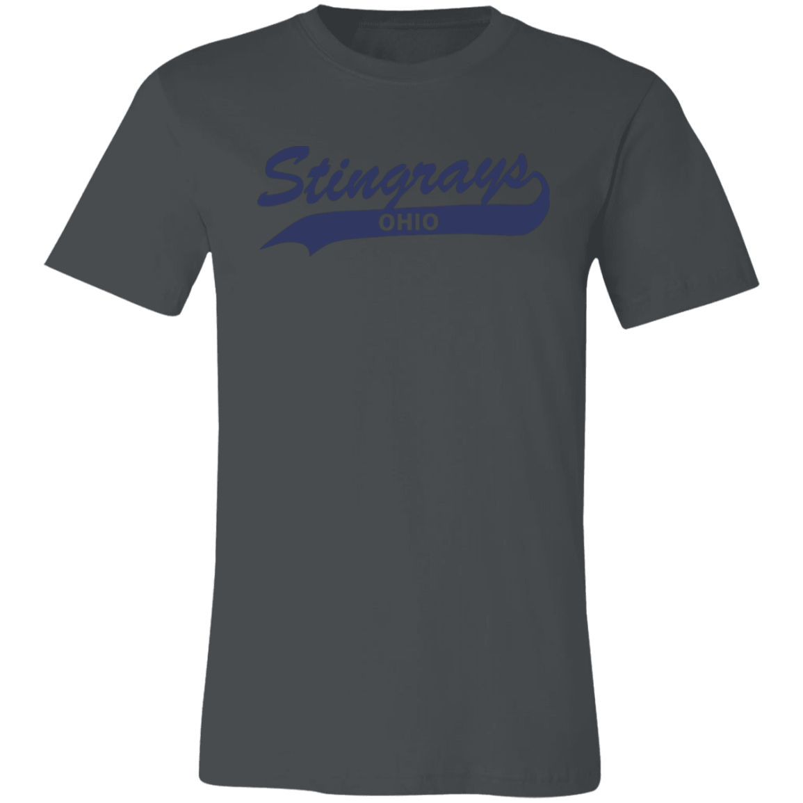 Ohio Stingrays Premium Cotton T-Shirt