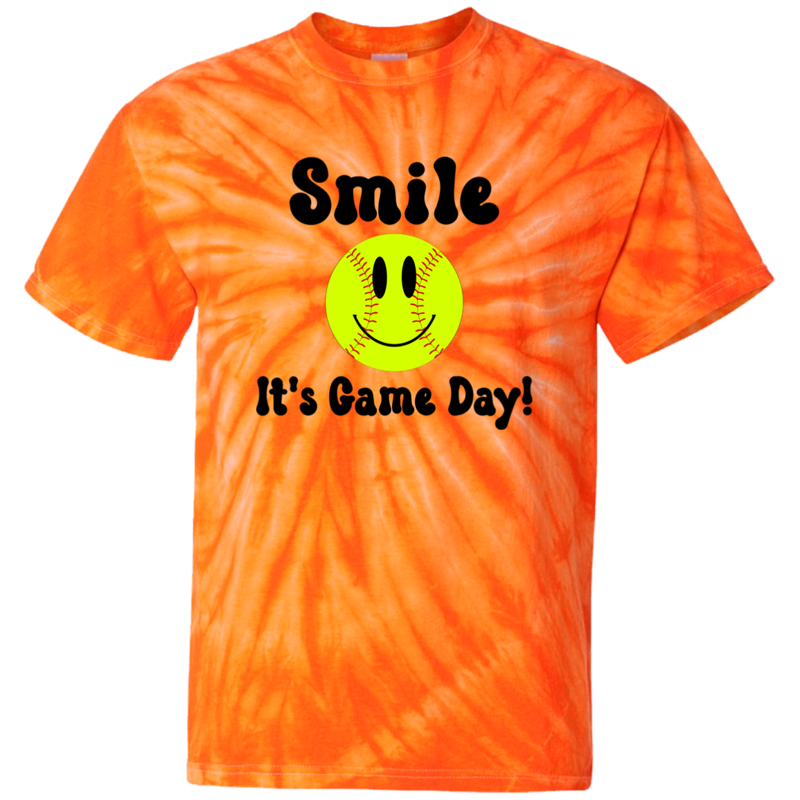 Smile, It's Game Day T-Shirt