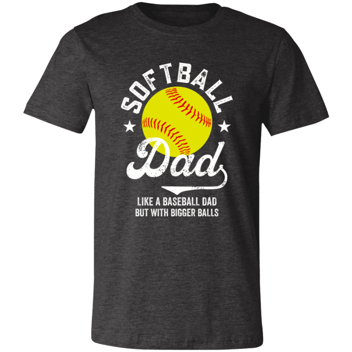 Softball Dad T-Shirt