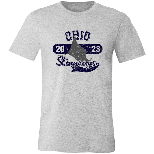 Ohio Stingrays Vintage Athletic Dept. T-Shirt