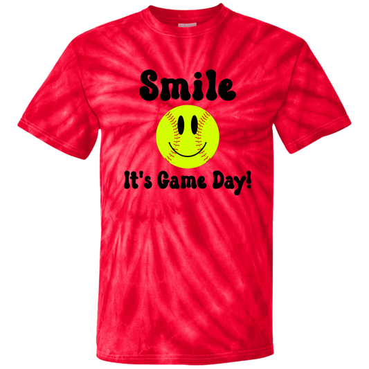 Smile, It's Game Day T-Shirt