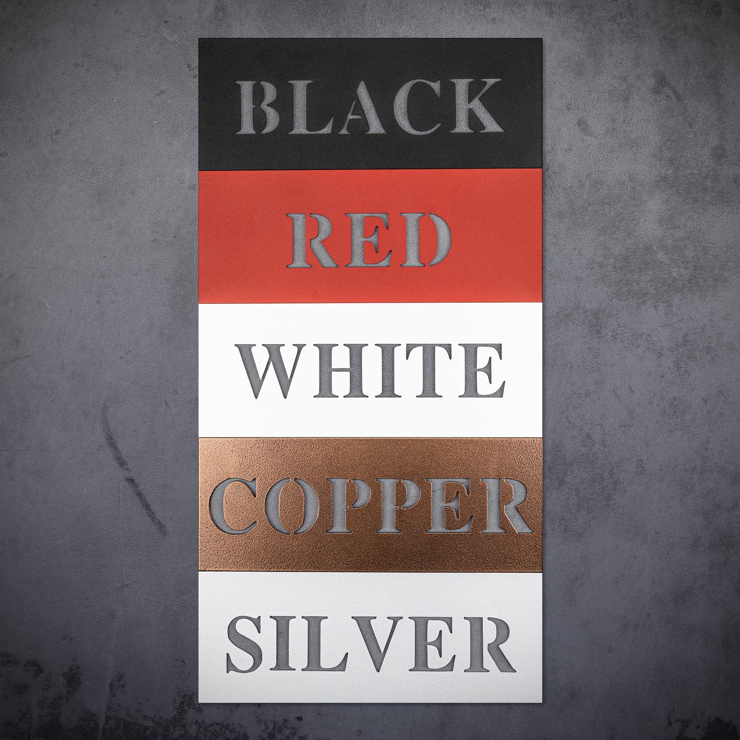 Personalized Die-Cut Metal Softball Sign